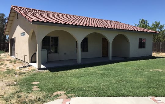 MOTHER IN LAW HOUSE