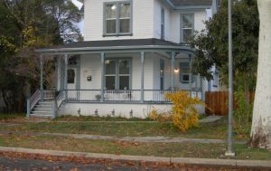 VICTORIAN RESTORATION