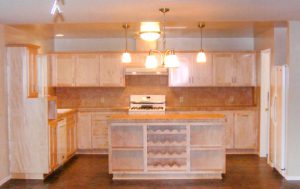 BENWELL CUSTOM KITCHEN