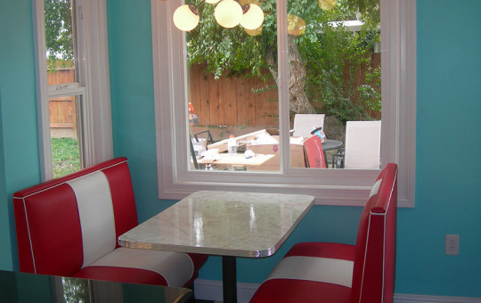 BRESLINE 50’S STYLE DINER