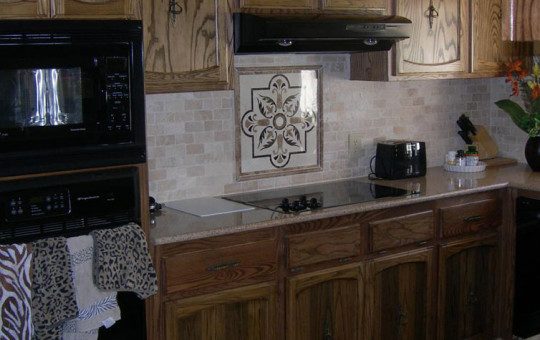 GODDARD CUSTOM KITCHEN