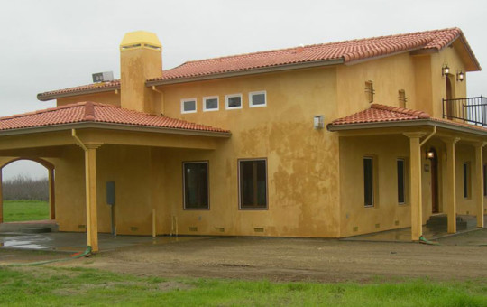 CUSTOM HOME CHOWCHILLA COMPLETION