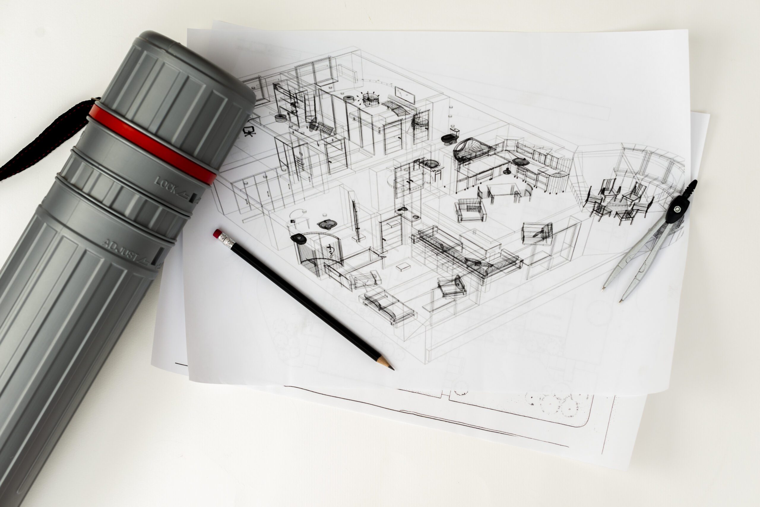 Read more about the article From Sketch to Reality: The Home Design Process in Carson Valley