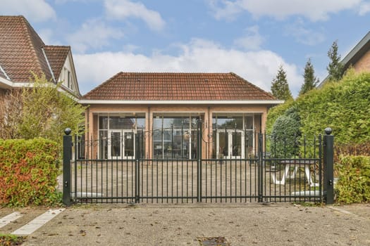 Read more about the article Custom Gate Design Trends in Minden-Gardnerville