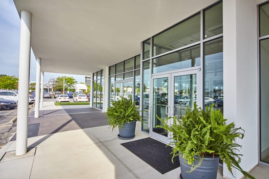 Read more about the article Commercial Building Trends in Carson Valley